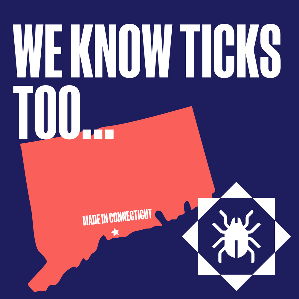 WearSPF Tick Spray Made In Connecticut