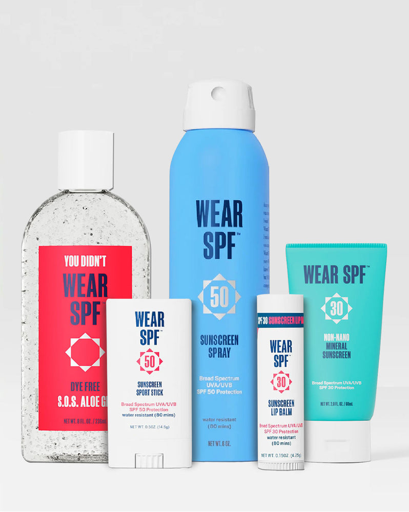 WearSPF Tournament Bundle