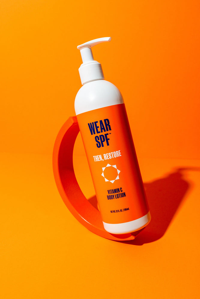 WearSPF Vitamin C Body