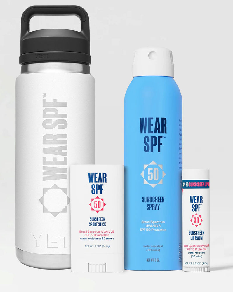 WearSP Season Kickoff Hydration Kit