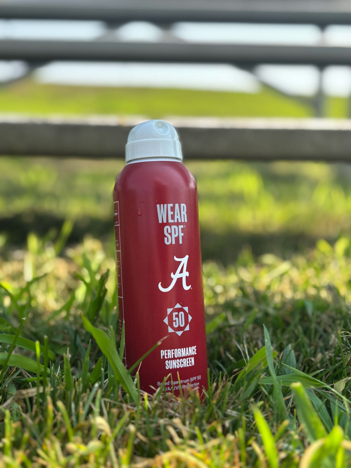 UNIVERSITY OF ALABAMA SUNSCREEN SPRAY
