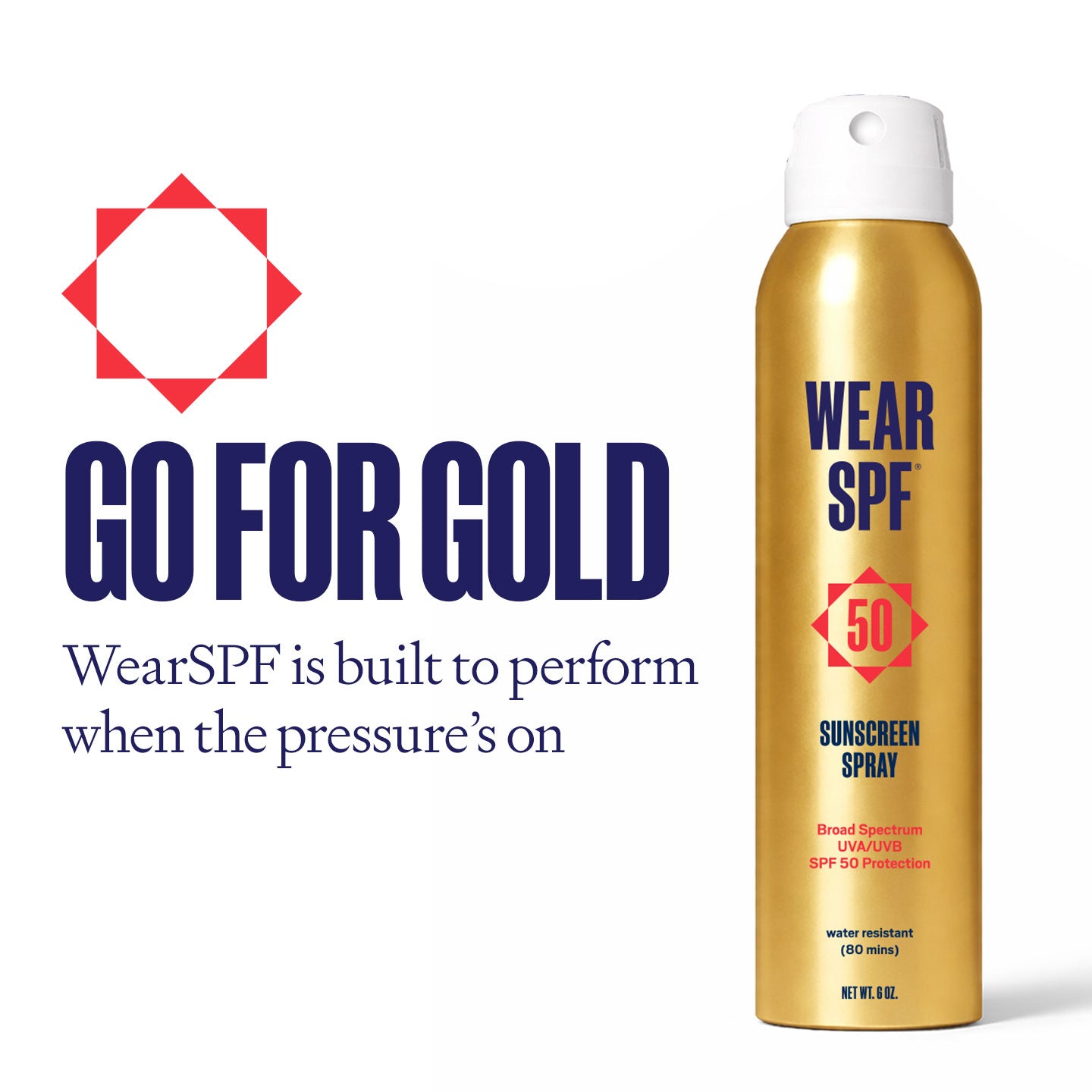 Performance Sunscreen Spray