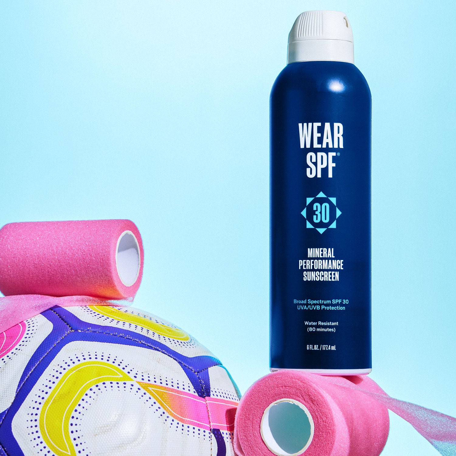 Performance Sunscreen Spray