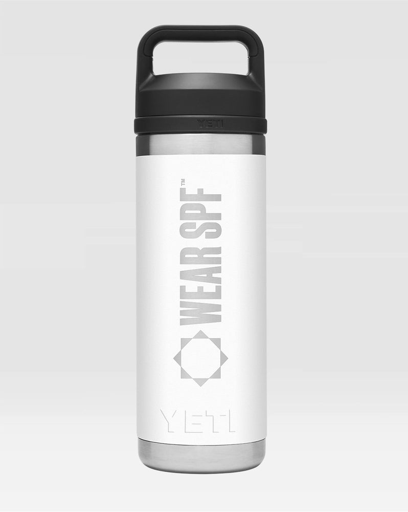 18oz WearSPF Water Bottle