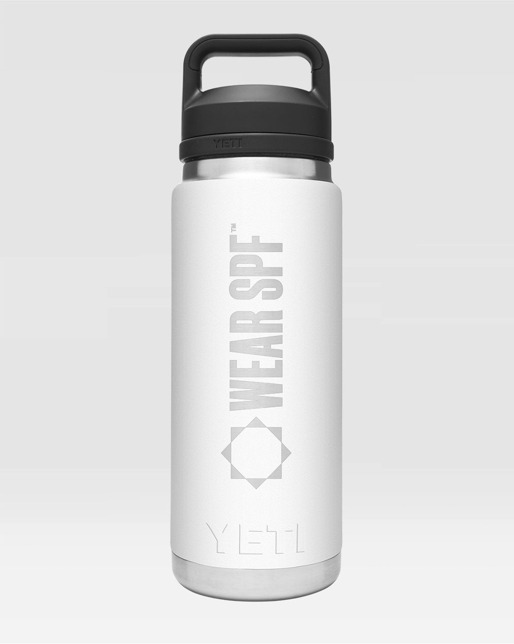 26oz WearSPF Yeti Water bottle