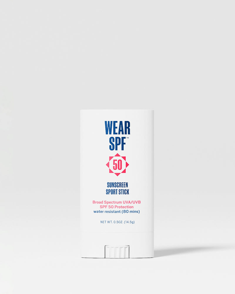 WearSPF 50 Sunscreen Stick