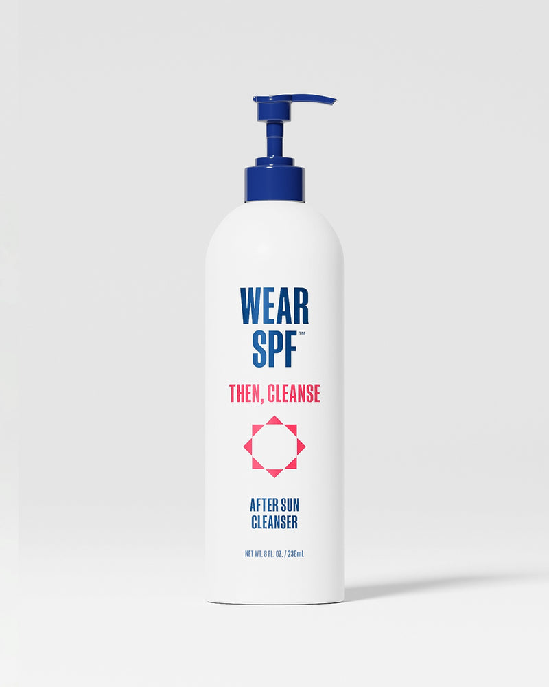 WearSPF After Sun Cleanser