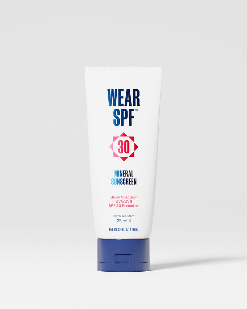 MINERAL SUNSCREEN